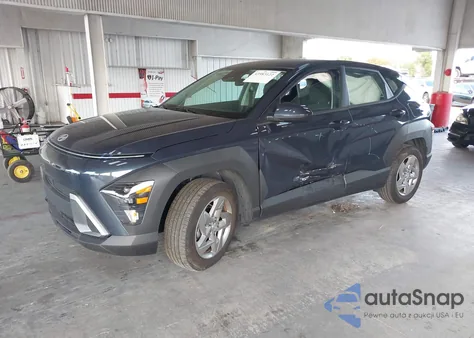 2024 Hyundai Kona Se z USA, uszkodzony, nr VIN KM8HA3AB2RU119655